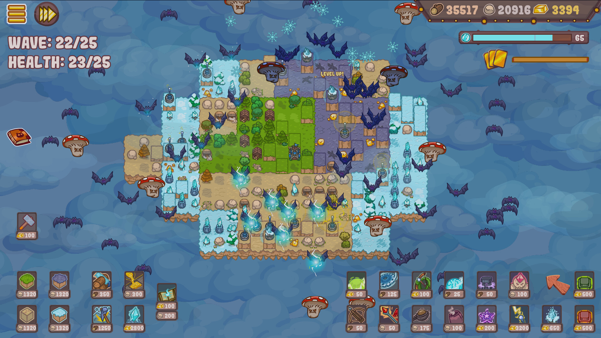 Block Tower TD 2 screenshot 3