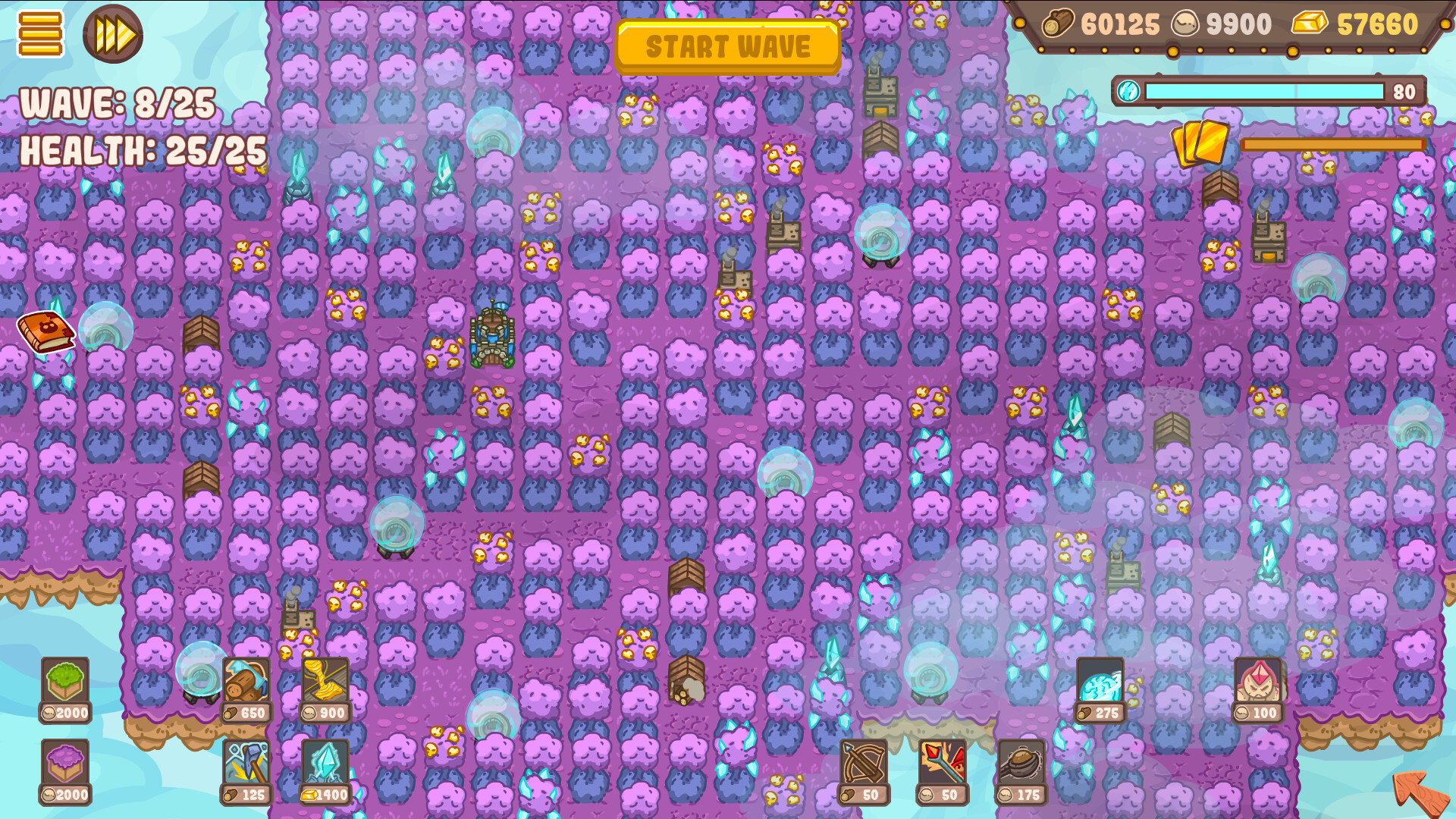 Block Tower TD 2: Prologue screenshot 7