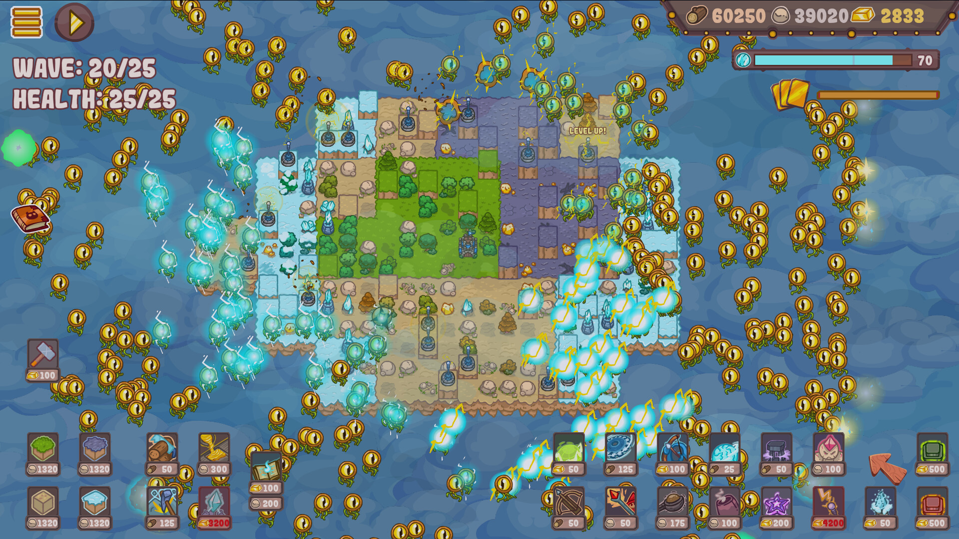 Block Tower TD 2: Prologue screenshot 11