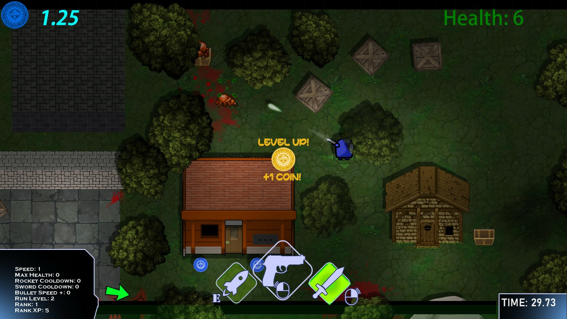 NeverGoingHome screenshot 3
