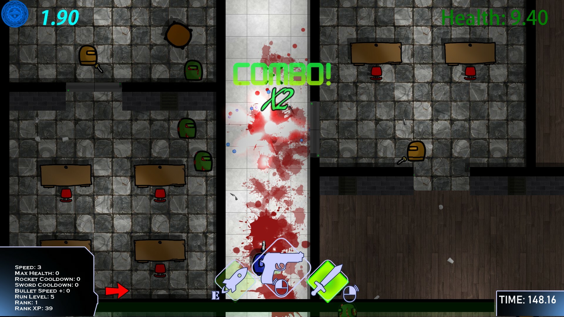 NeverGoingHome screenshot 2