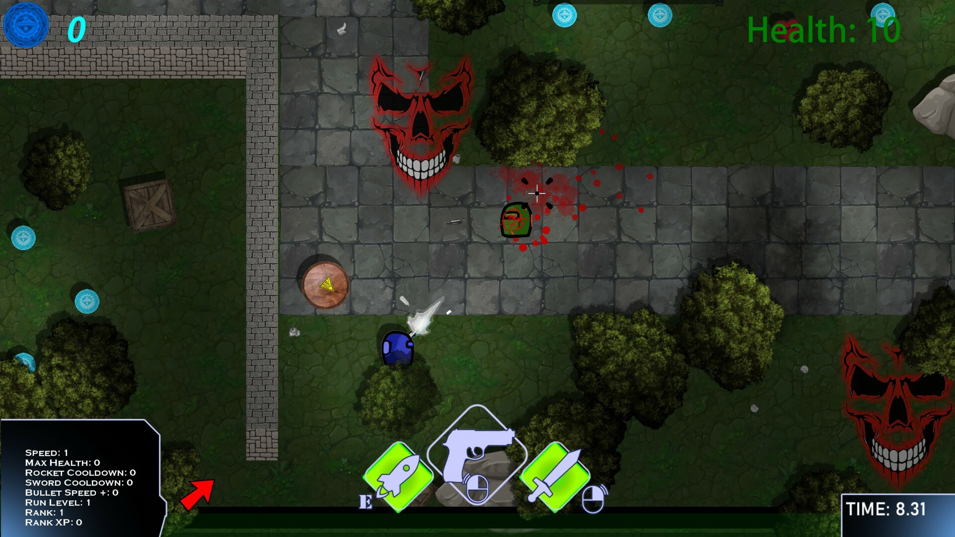NeverGoingHome screenshot 1