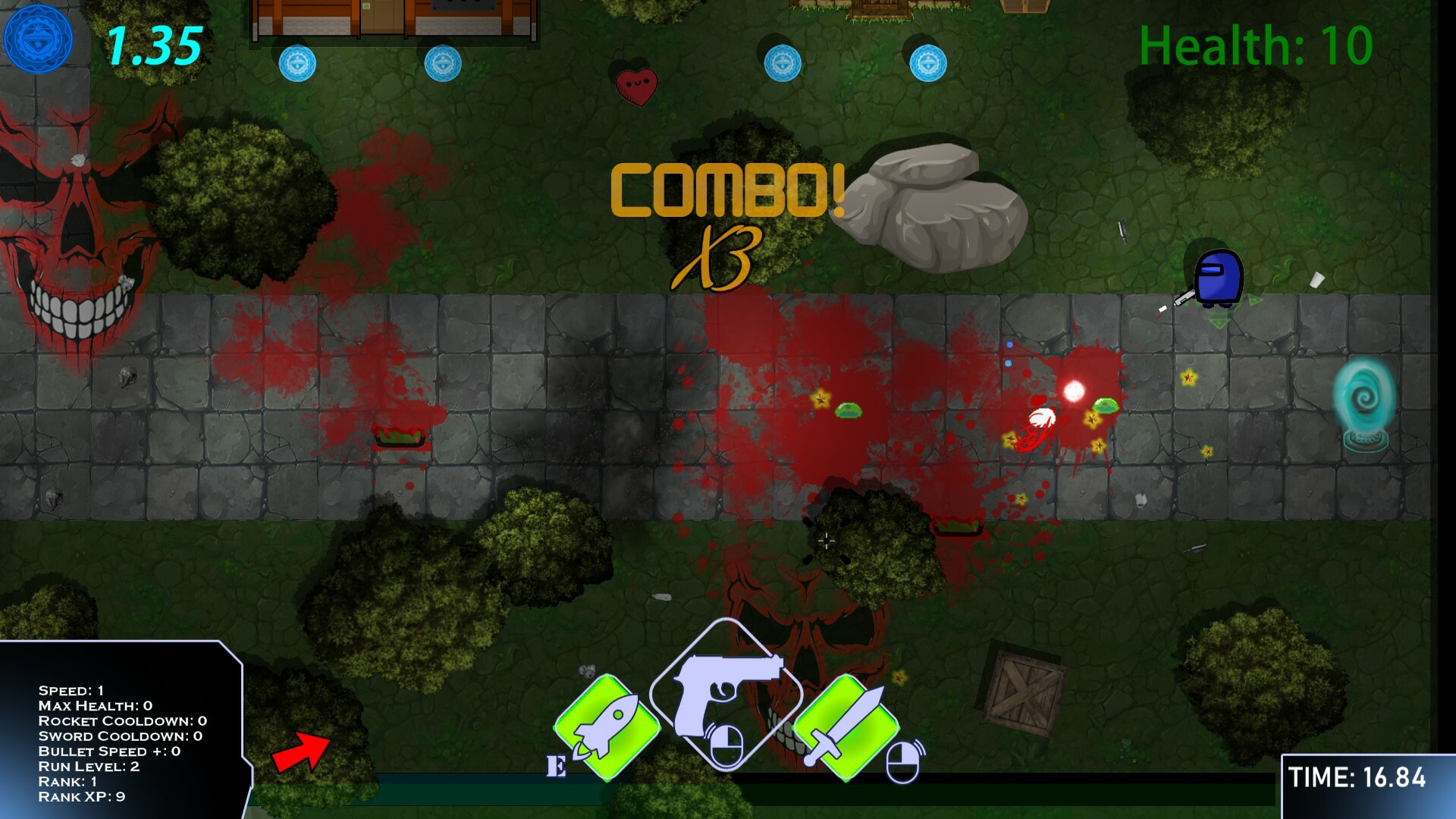 NeverGoingHome screenshot 5