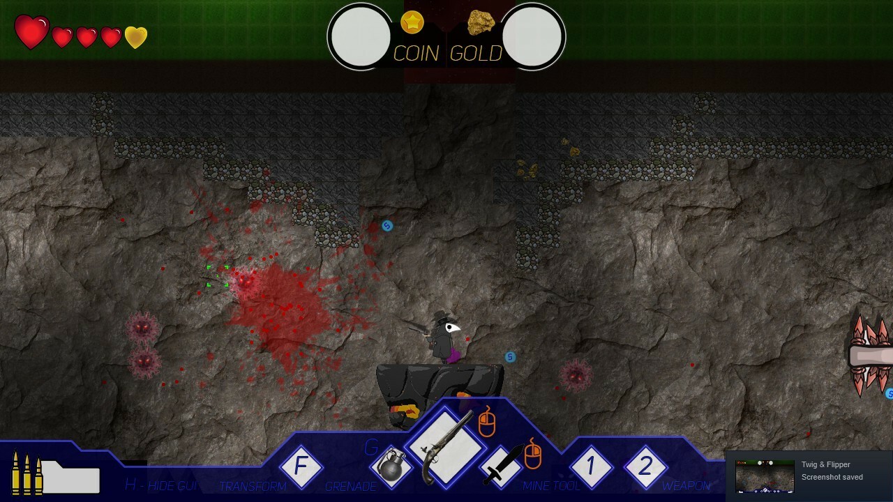 Crowborne screenshot 7