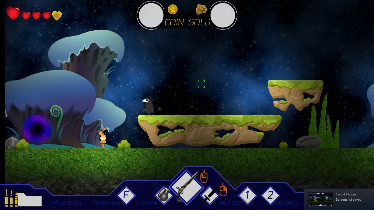 Crowborne screenshot 2