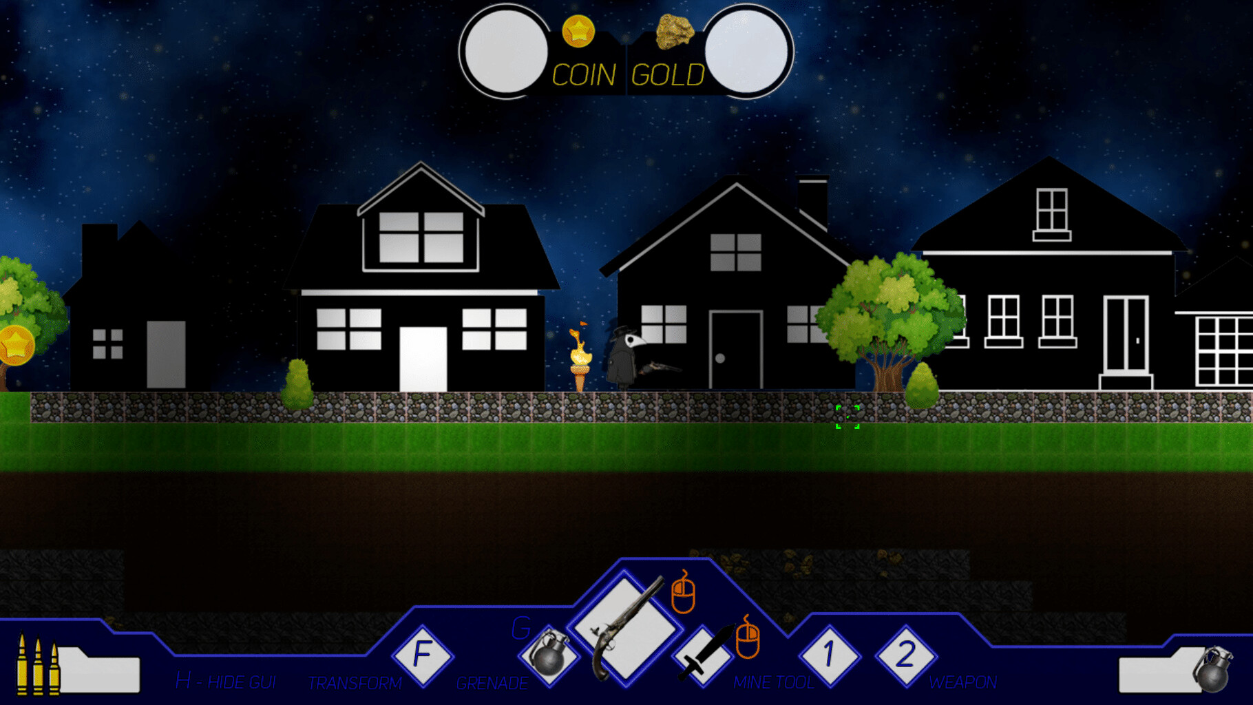 Crowborne screenshot 5