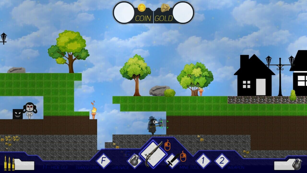 Crowborne screenshot 8