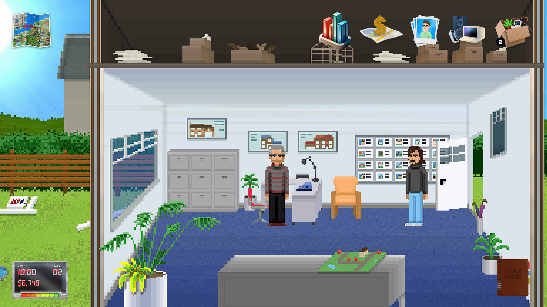 Mad Valley screenshot 10