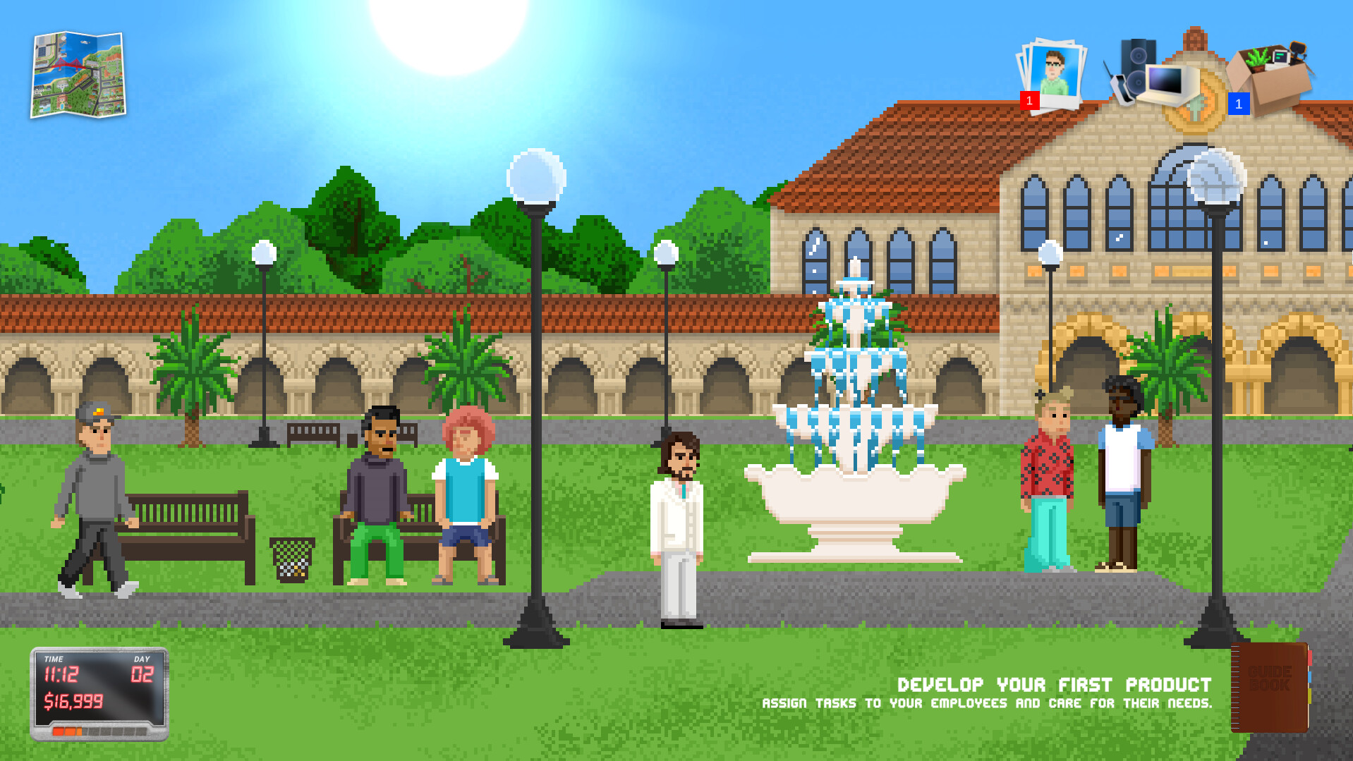 Mad Valley screenshot 7