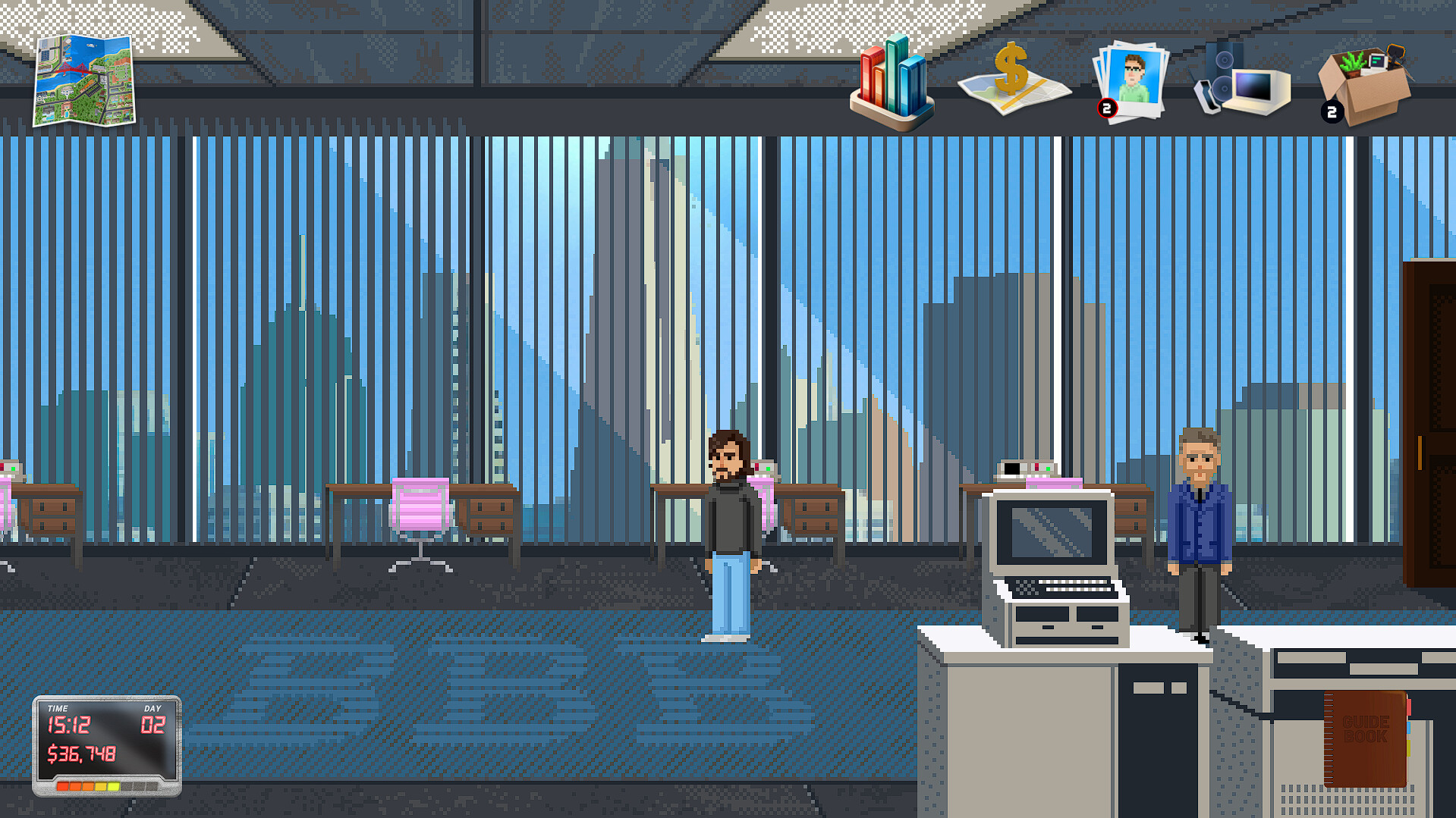Mad Valley screenshot 9