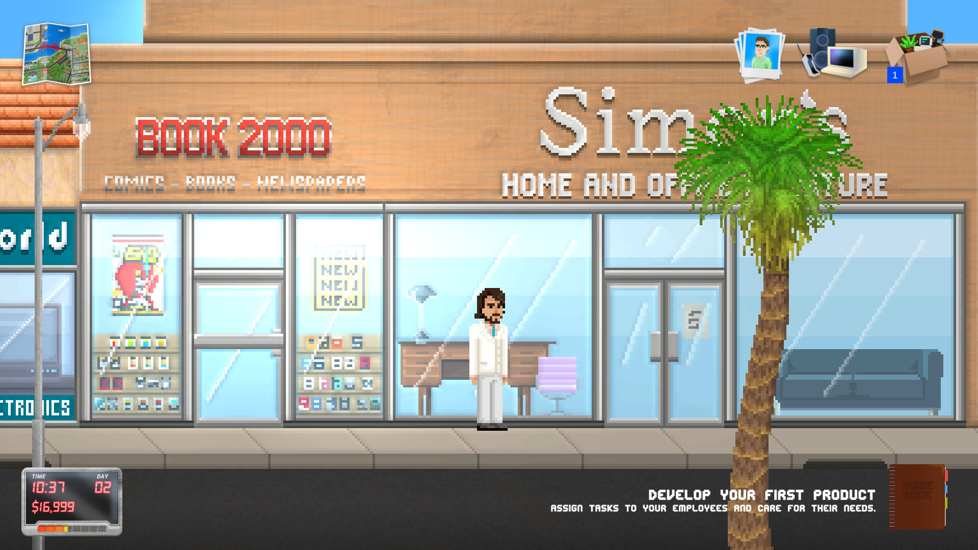 Mad Valley screenshot 11