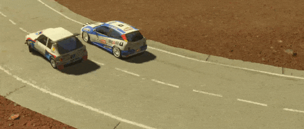 Rally Arcade Classics