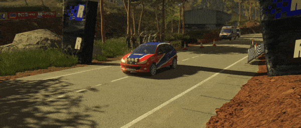 Rally Arcade Classics