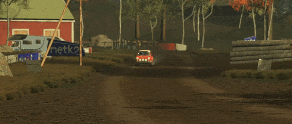 Rally Arcade Classics