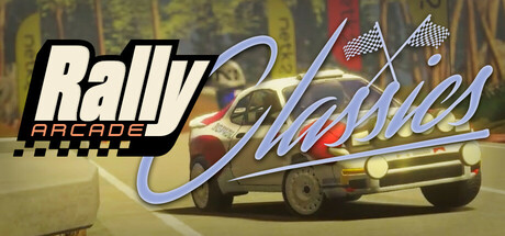 Rally Arcade Classics Cover Image