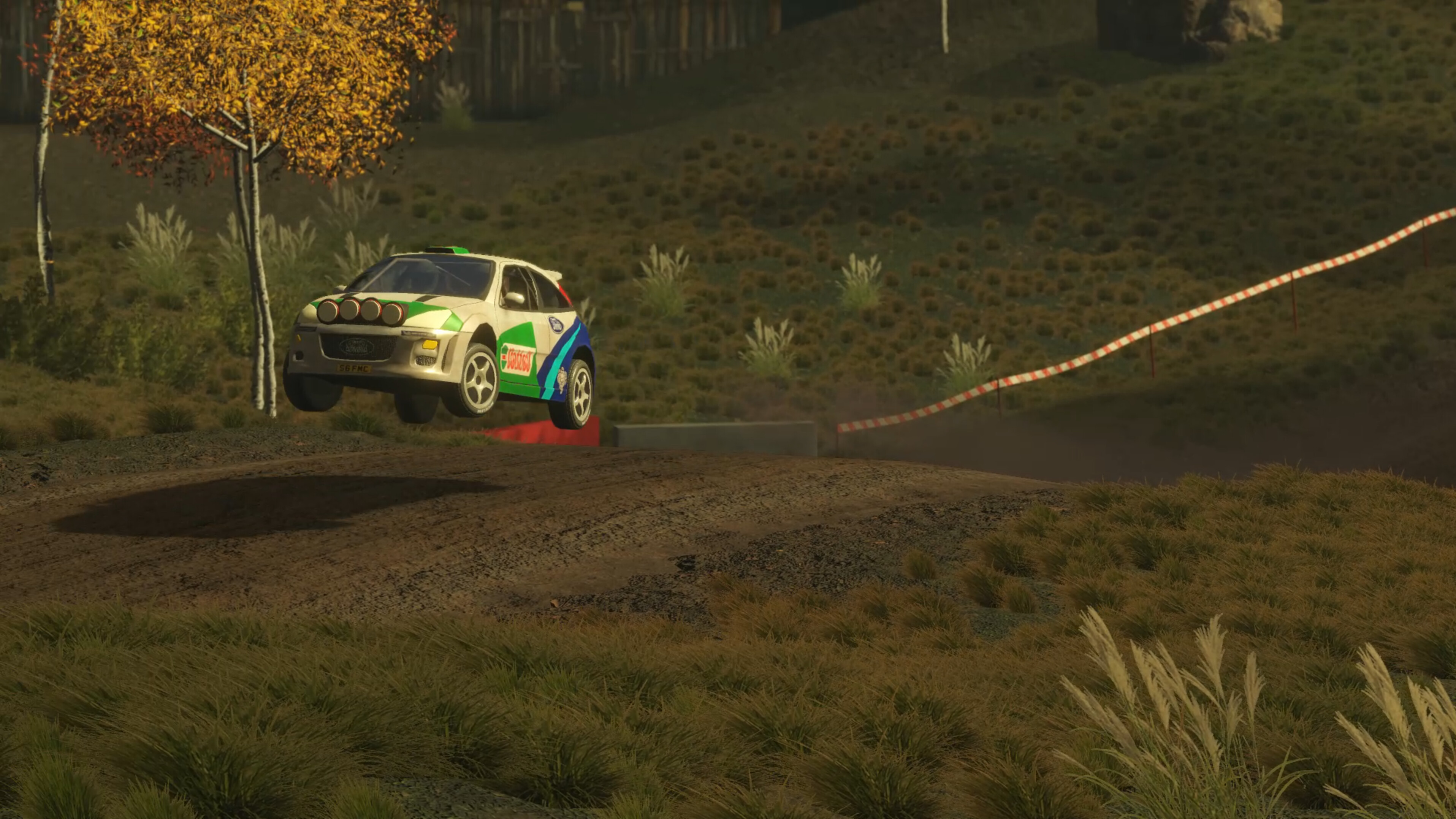Rally Arcade Classics screenshot 12