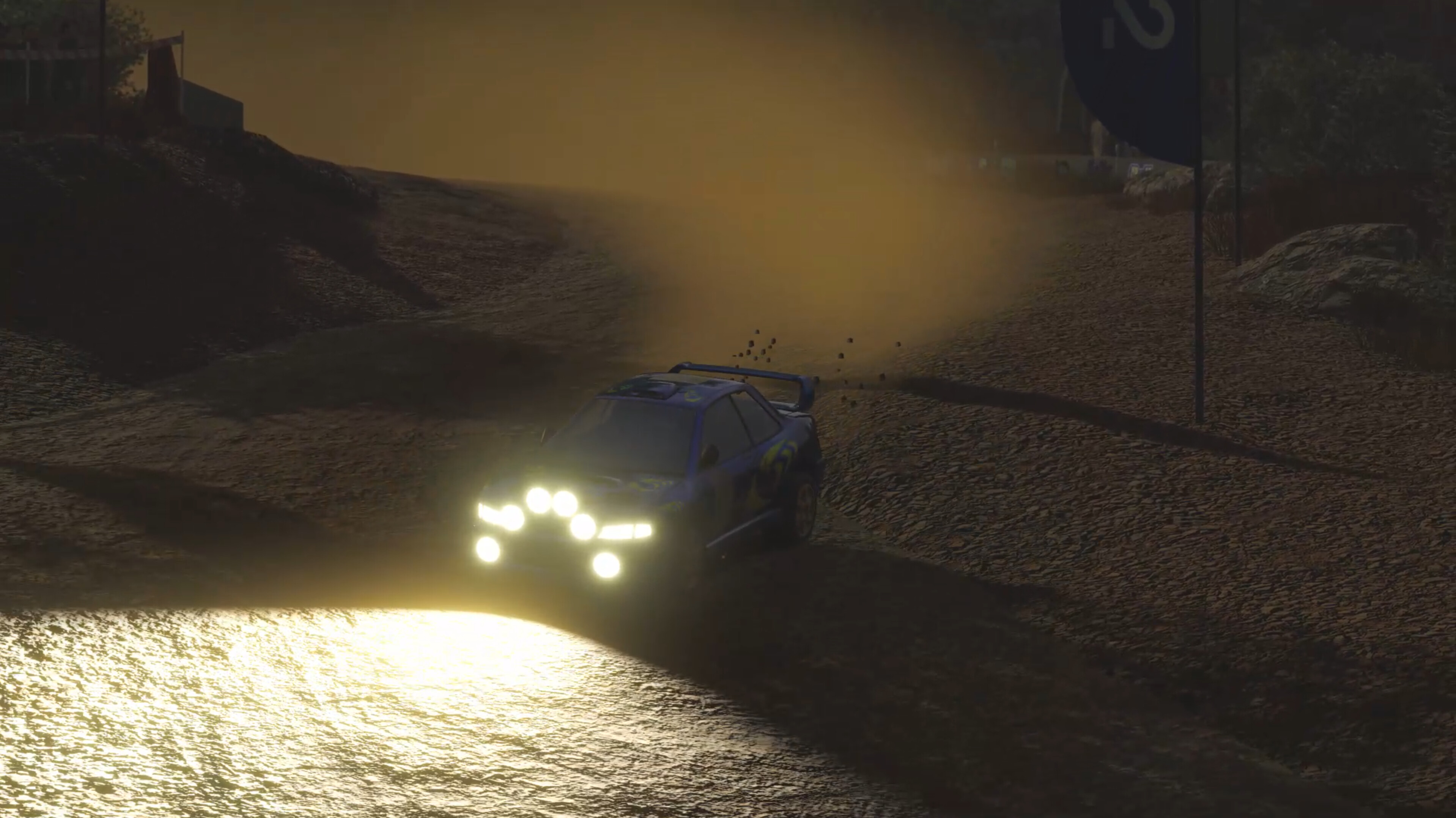 Rally Arcade Classics screenshot 3
