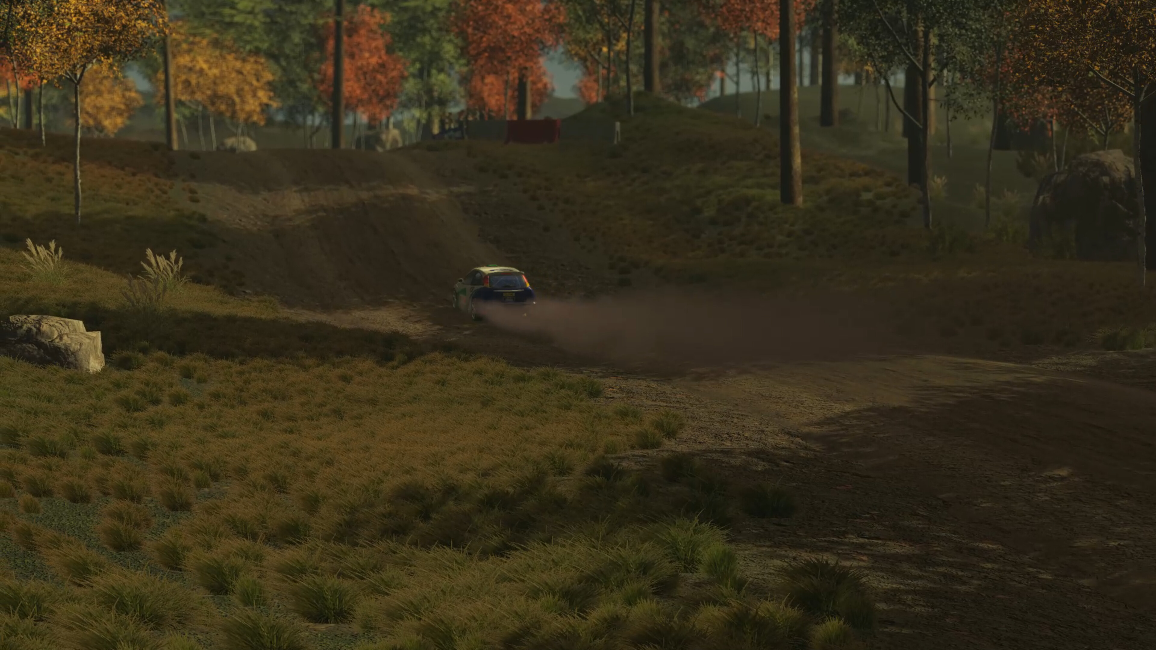 Rally Arcade Classics screenshot 11