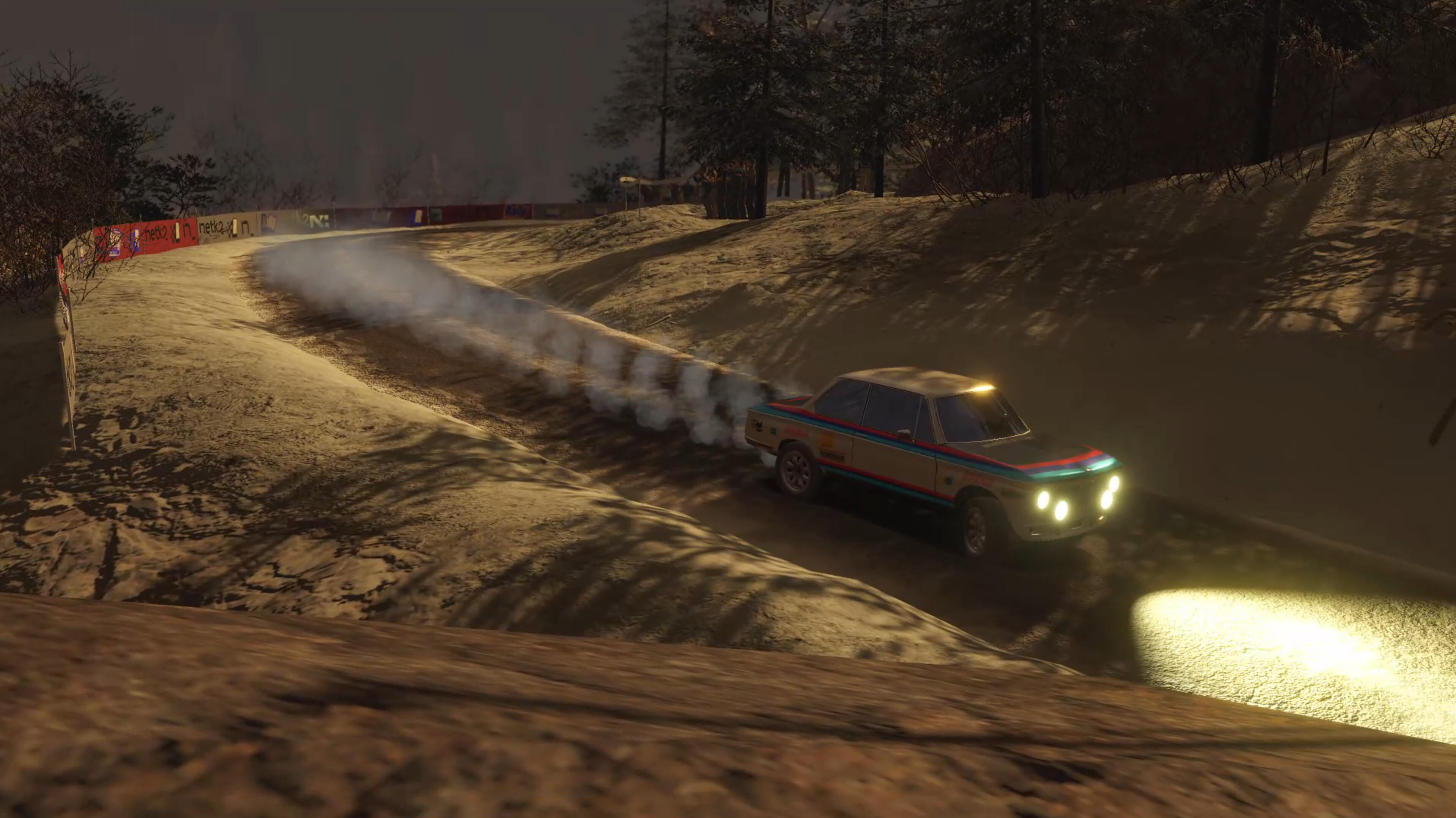 Rally Arcade Classics screenshot 16