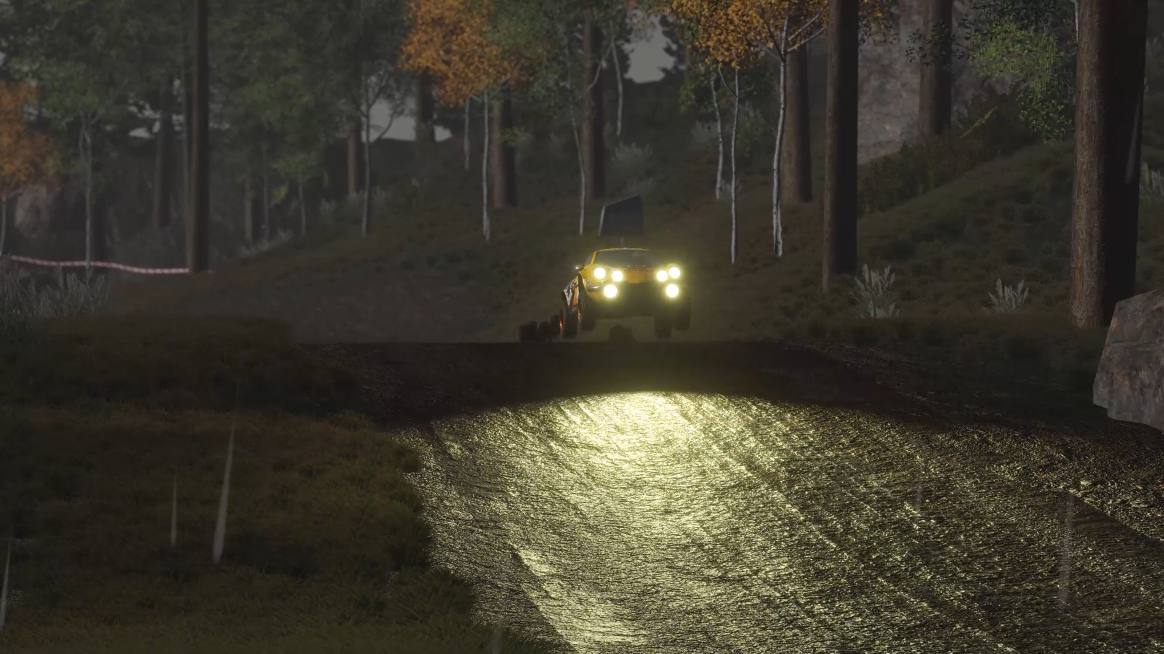 Rally Arcade Classics screenshot 10