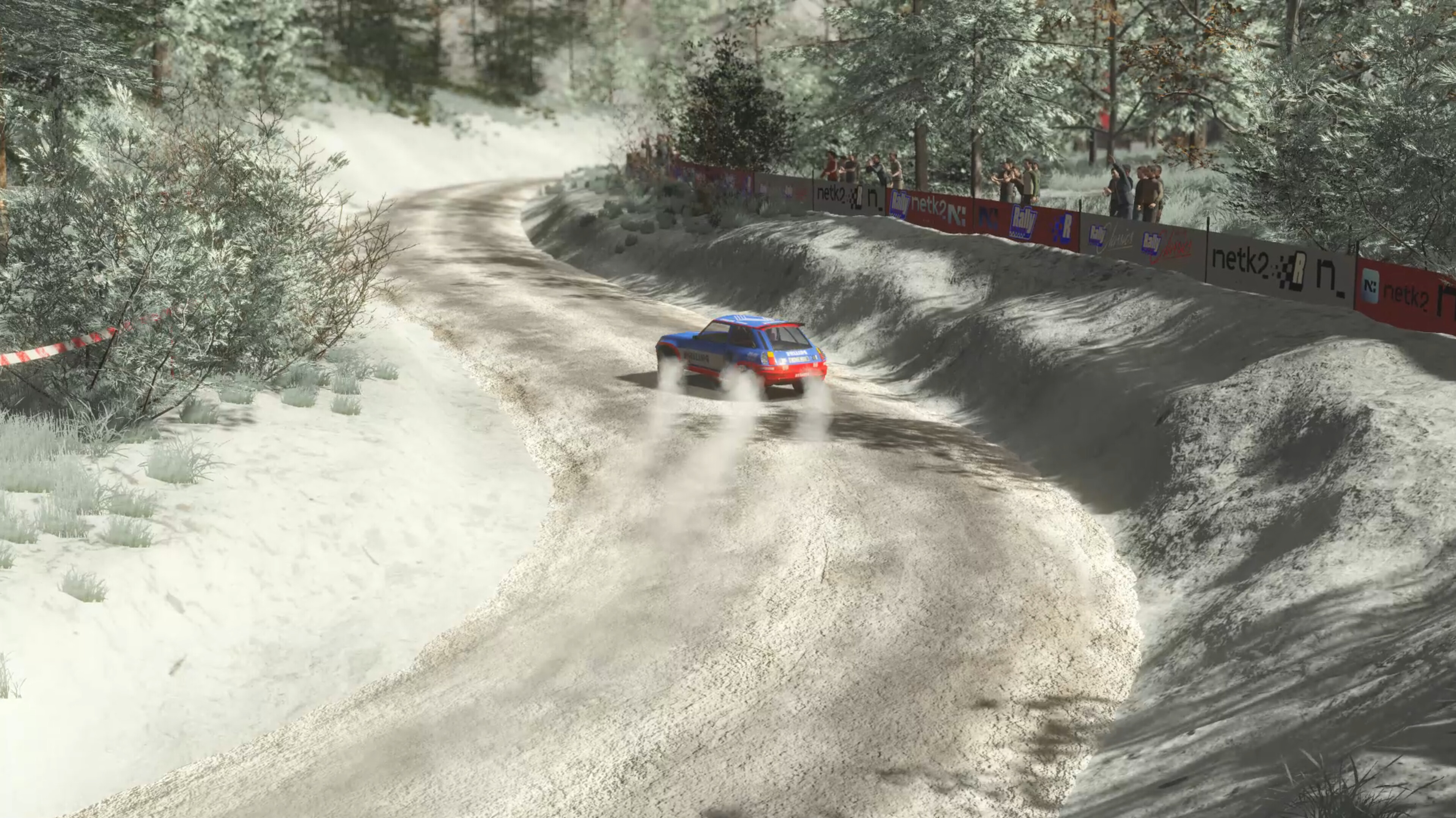 Rally Arcade Classics screenshot 18