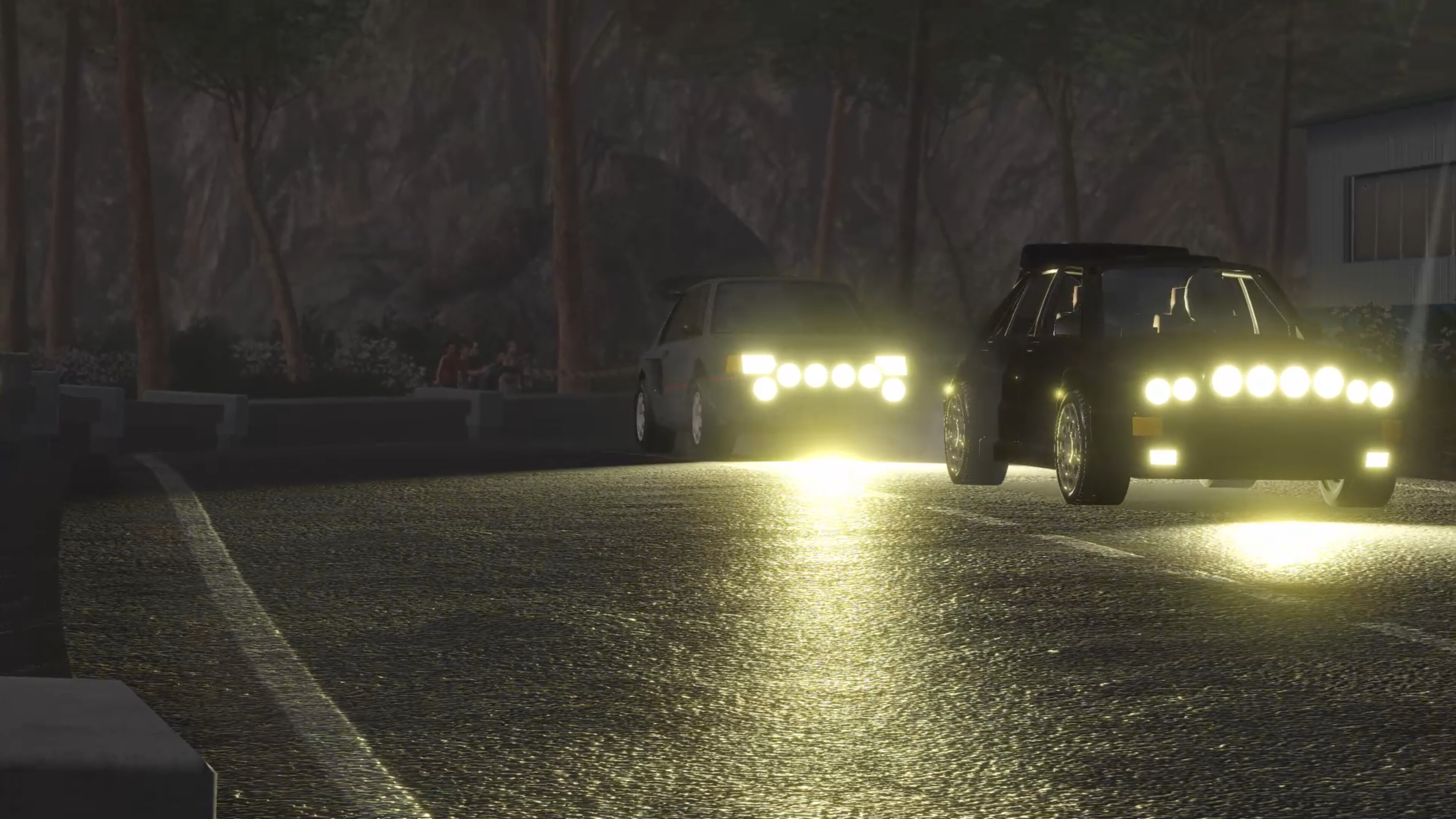 Rally Arcade Classics screenshot 20