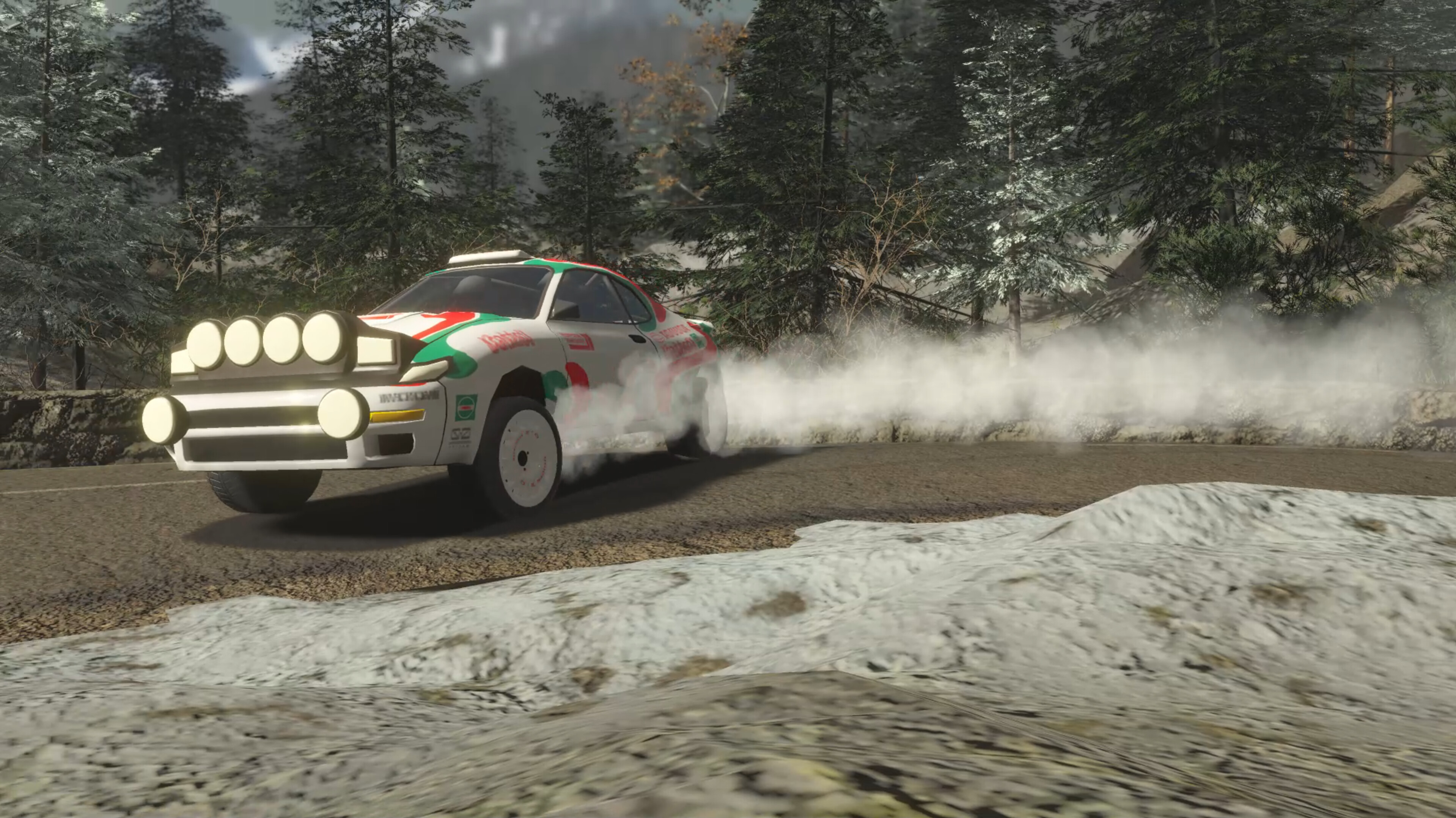Rally Arcade Classics screenshot 19