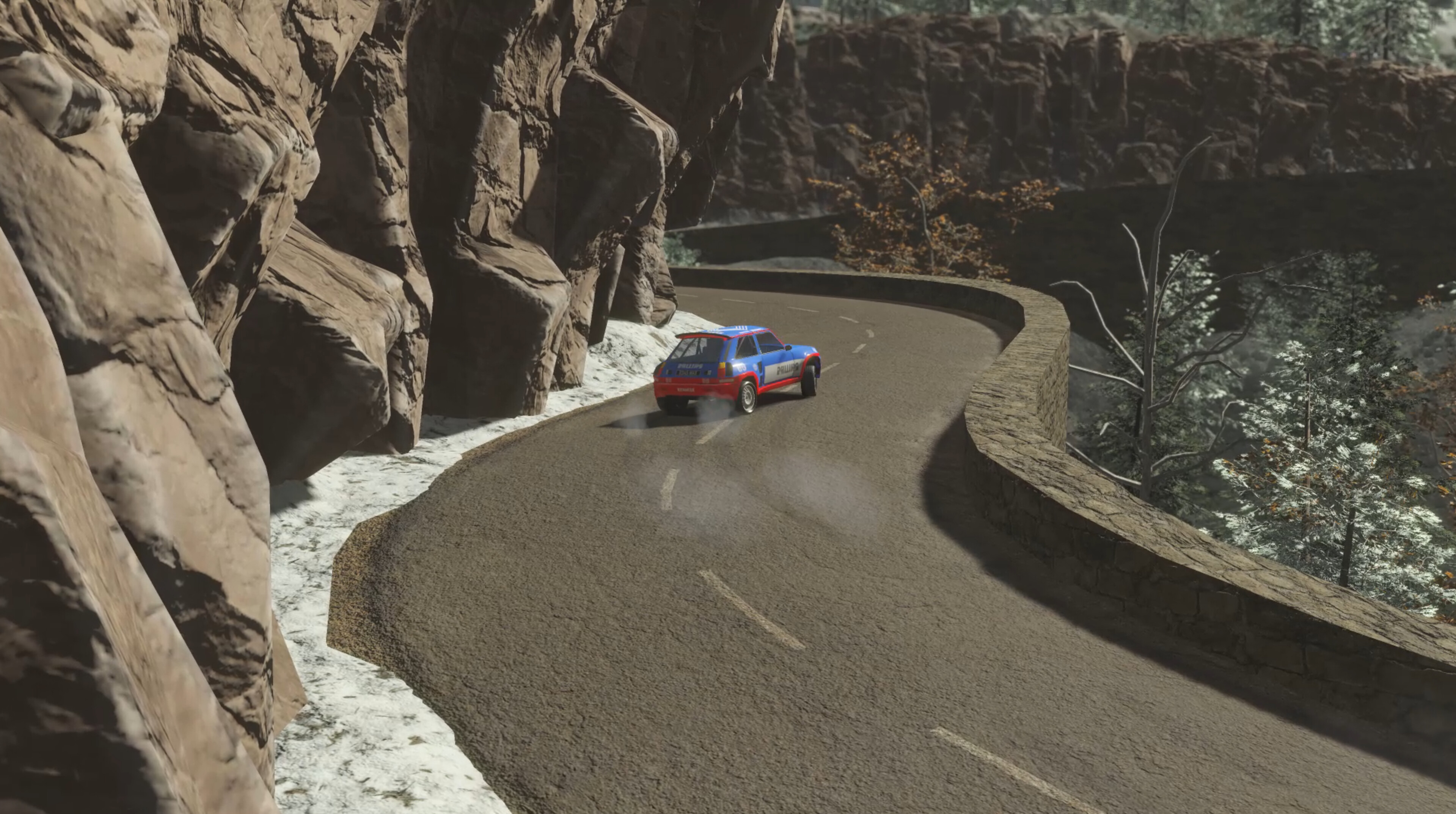 Rally Arcade Classics screenshot 17