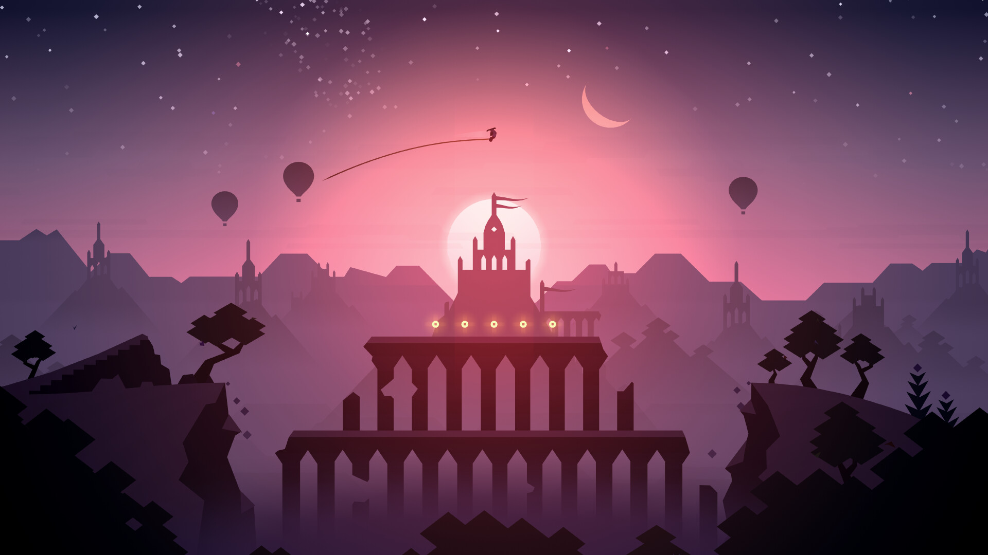 The Alto Collection screenshot 2