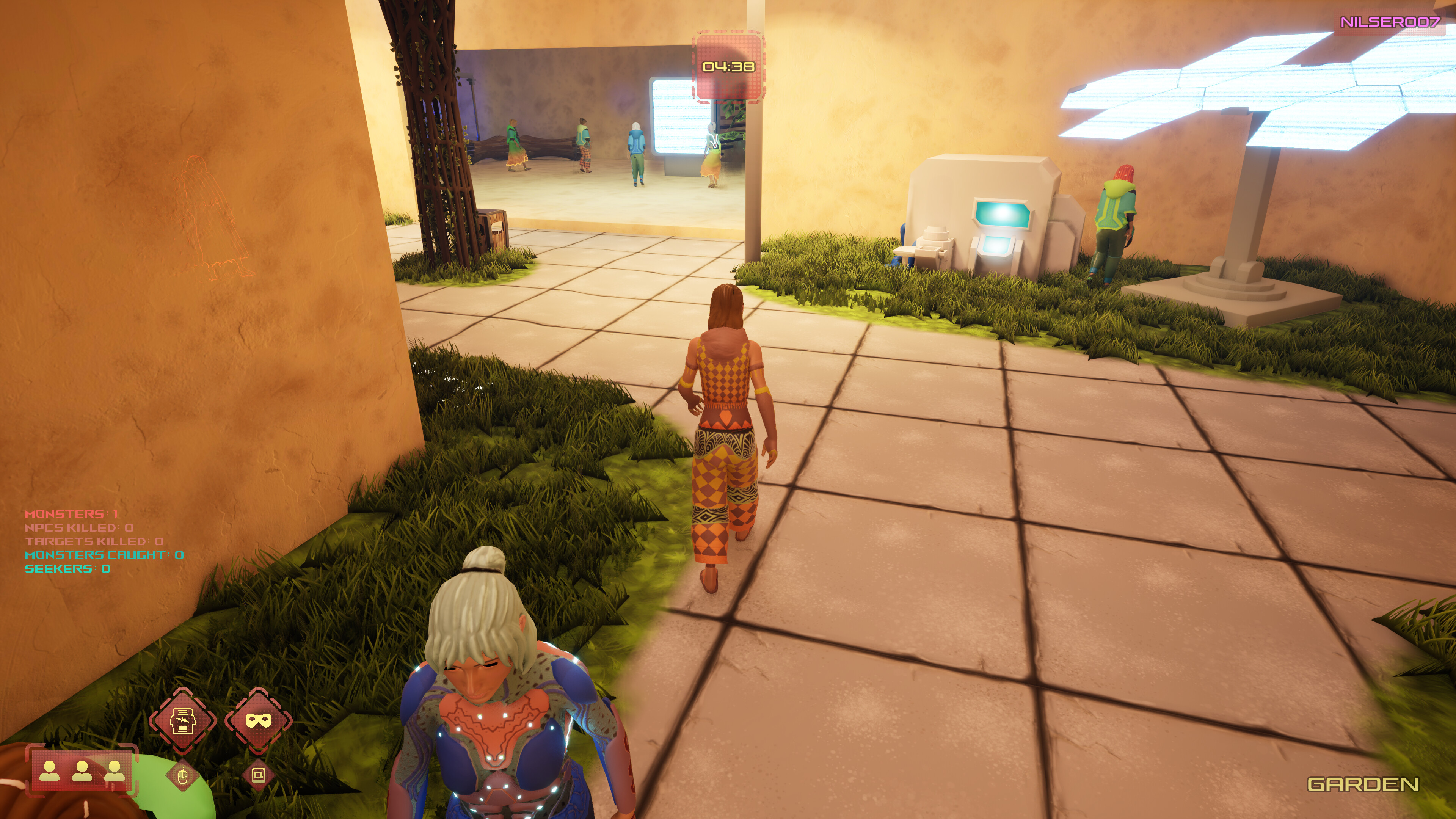 Crowd Diver screenshot 6