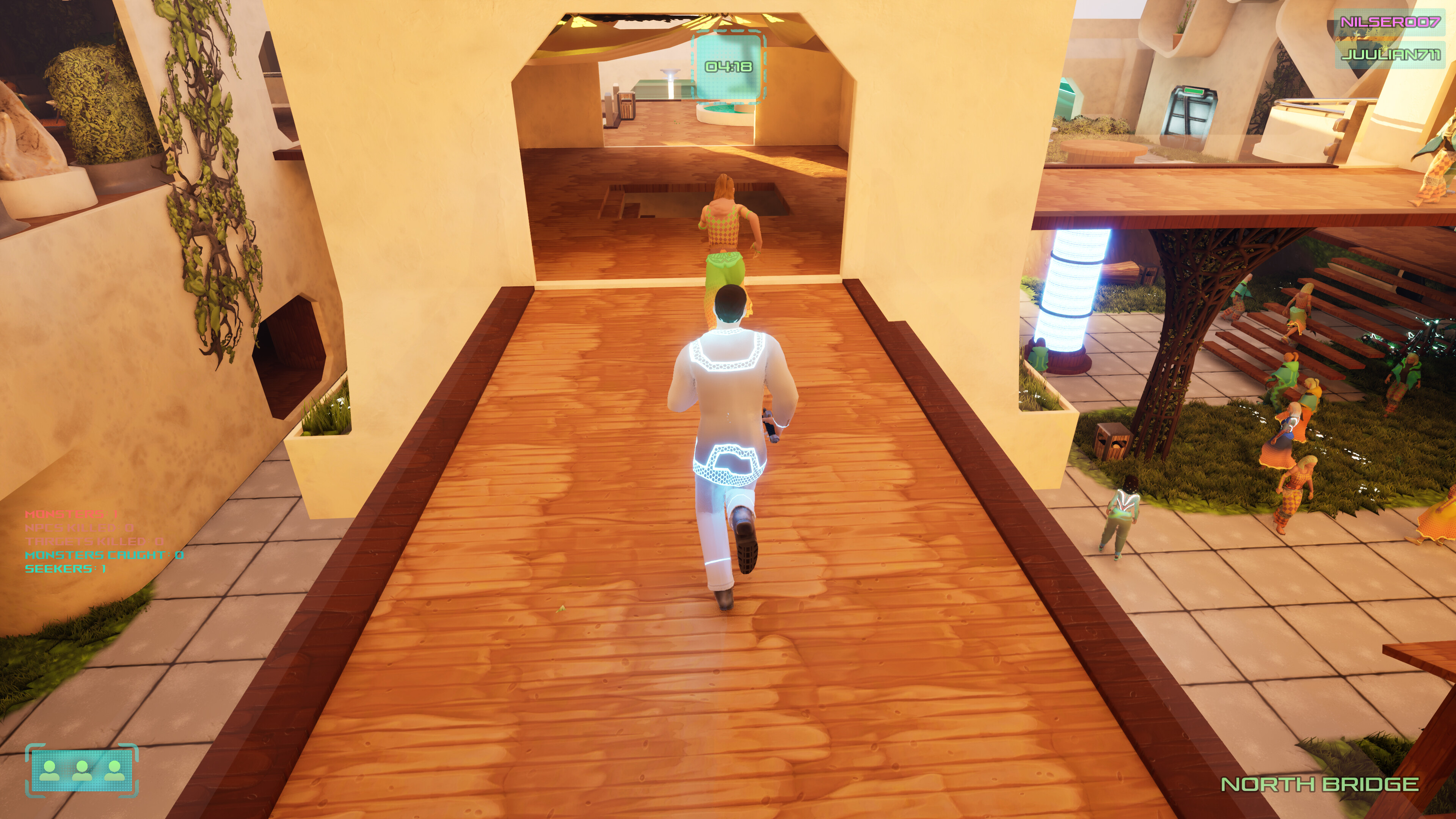 Crowd Diver screenshot 10
