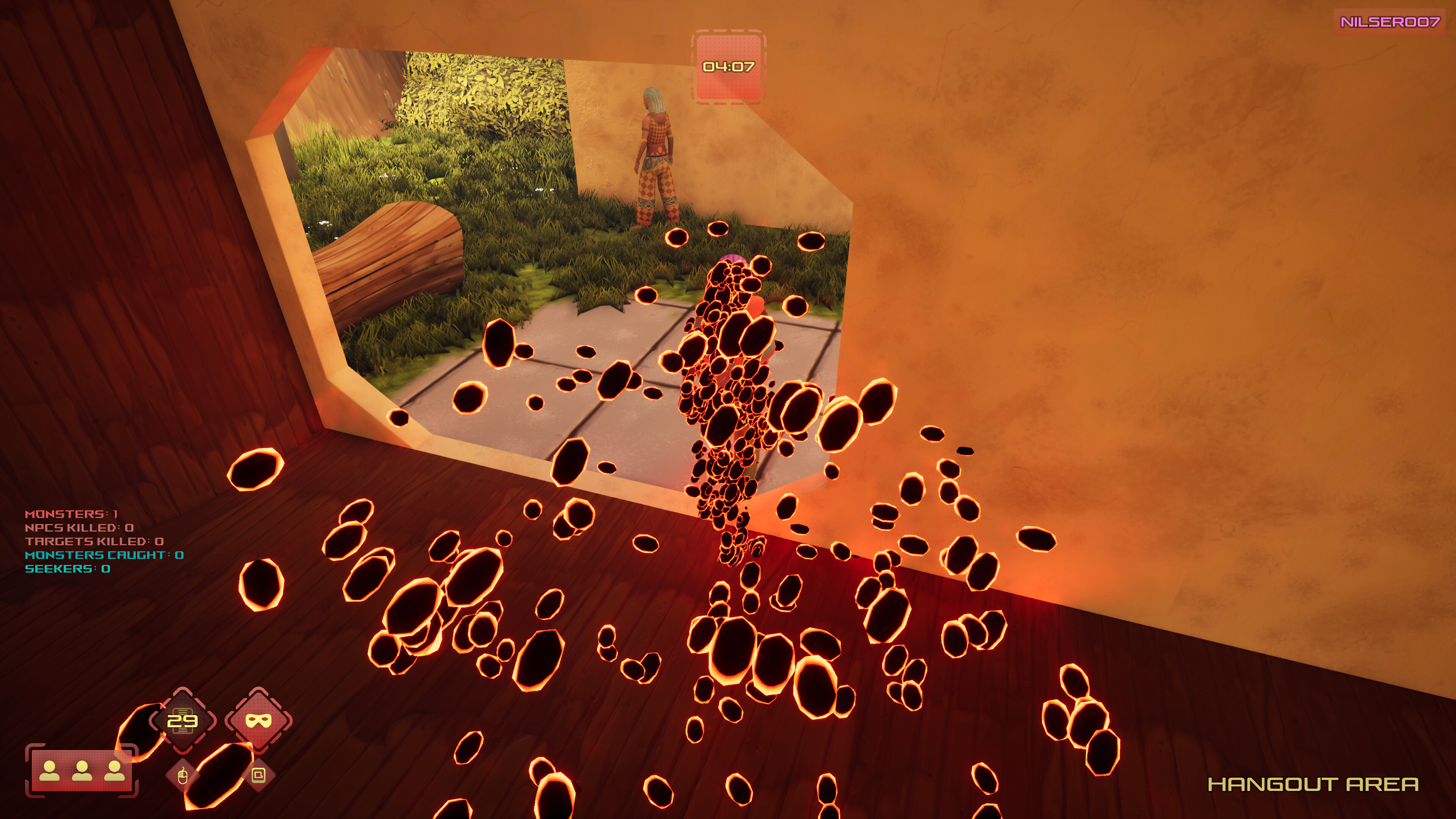 Crowd Diver screenshot 8