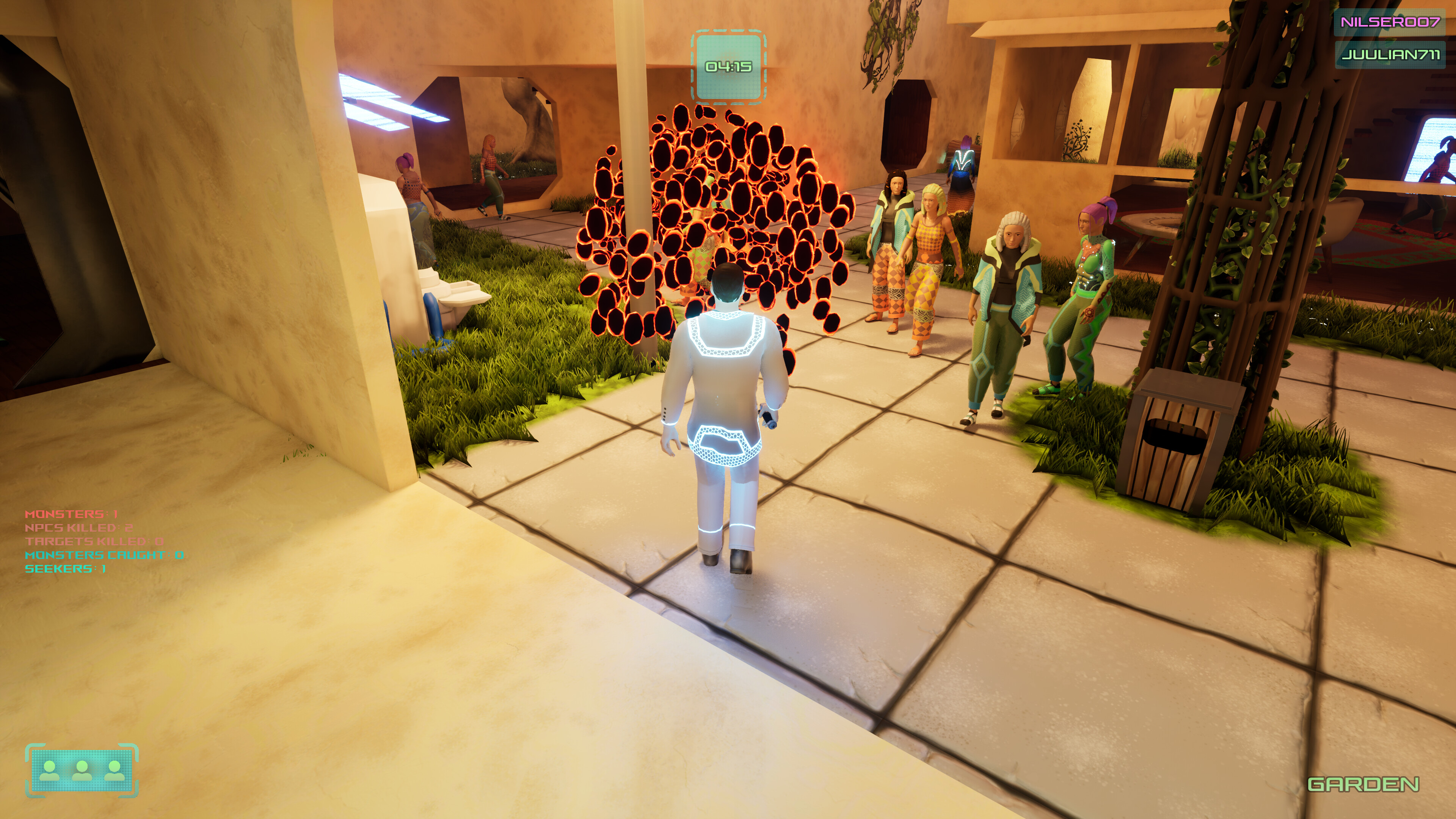 Crowd Diver screenshot 11