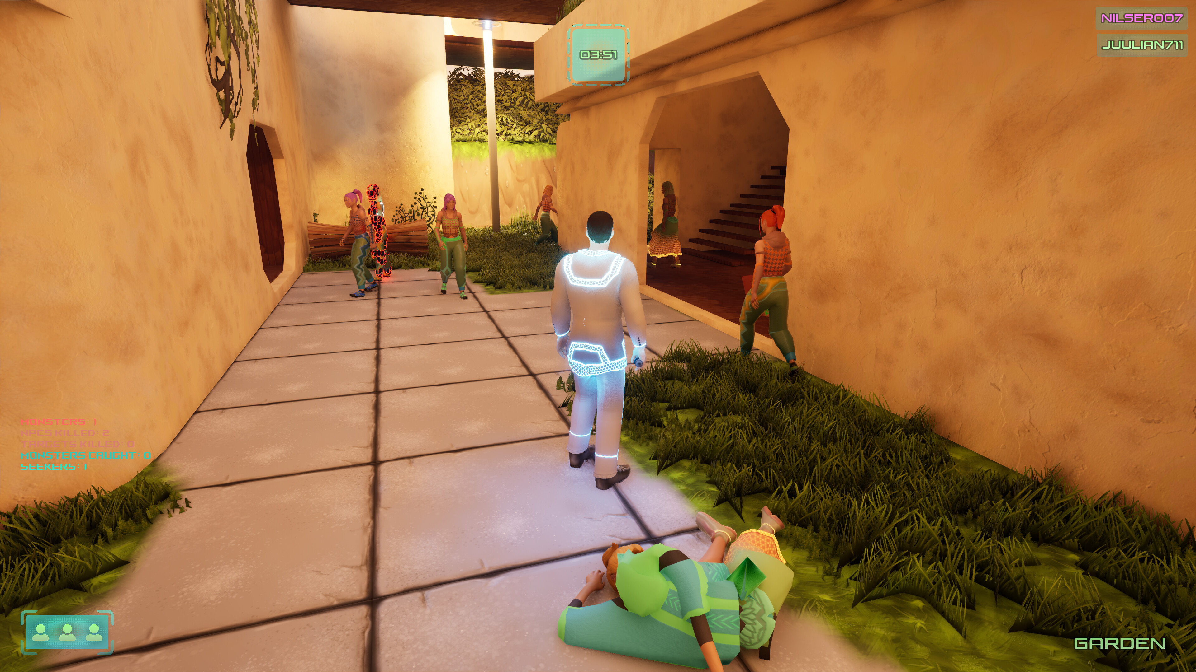 Crowd Diver screenshot 9