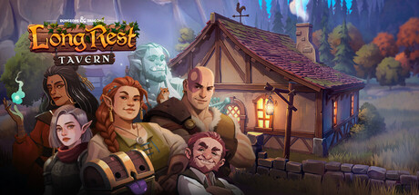 Dungeons & Dragons: Long Rest Tavern