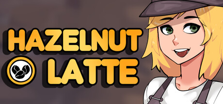 Hazelnut Latte — Steam header