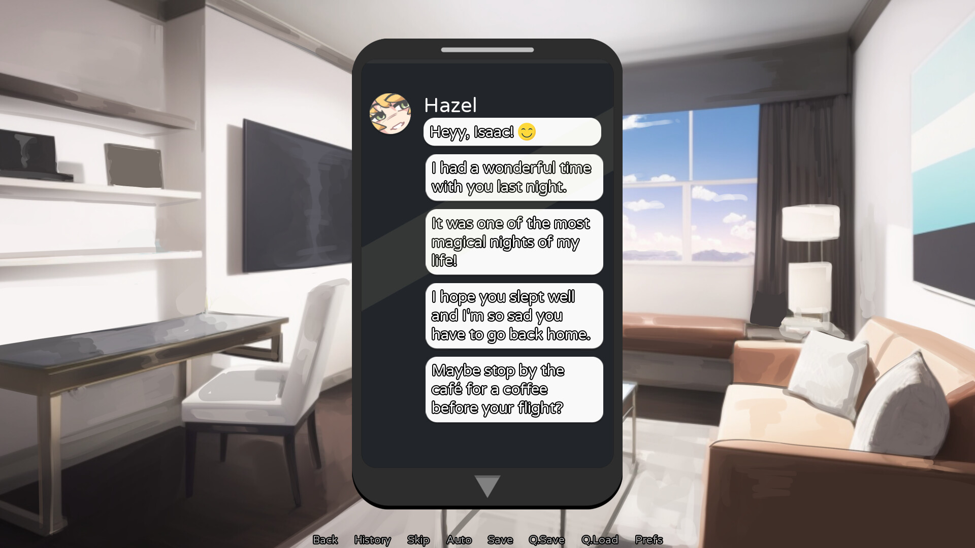 Hazelnut Latte screenshot 3