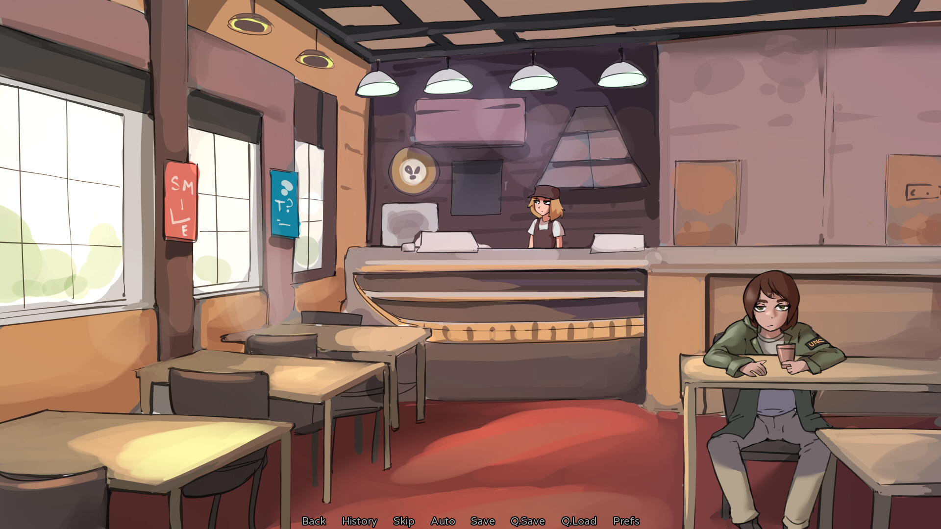 Hazelnut Latte screenshot 2