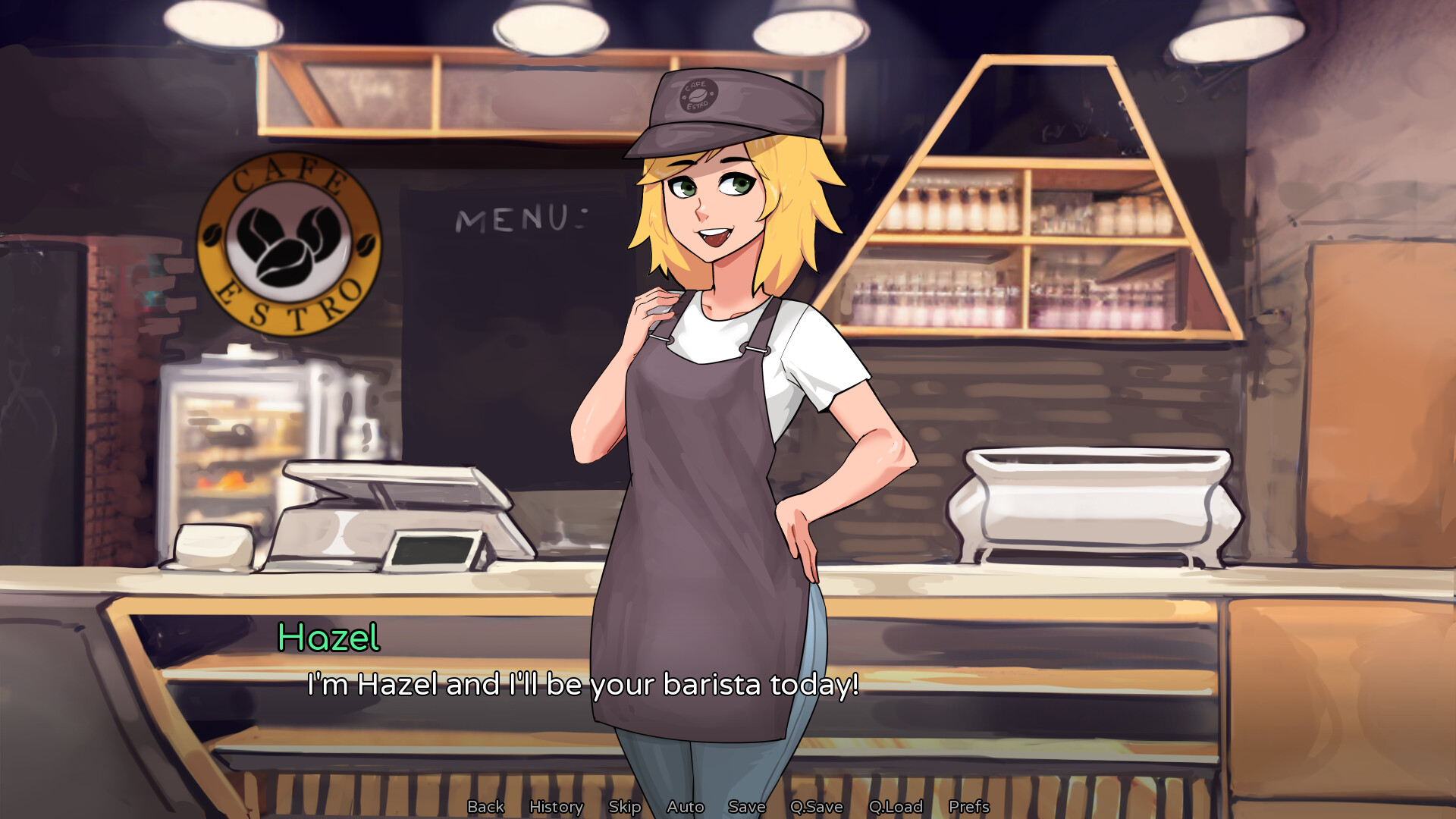 Hazelnut Latte screenshot 7
