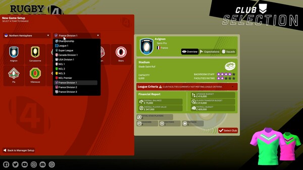 Screenshots