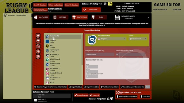 Screenshots