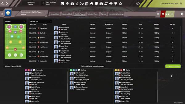 Screenshots