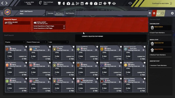 Screenshots