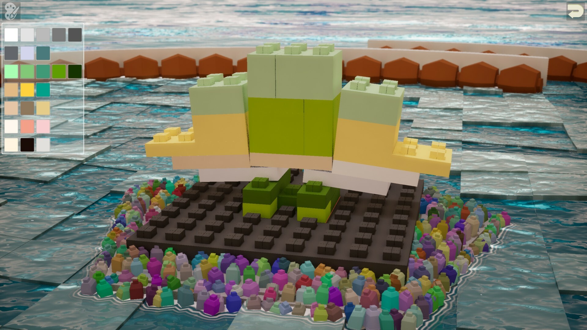 Floatineer 海上建筑师 screenshot 6