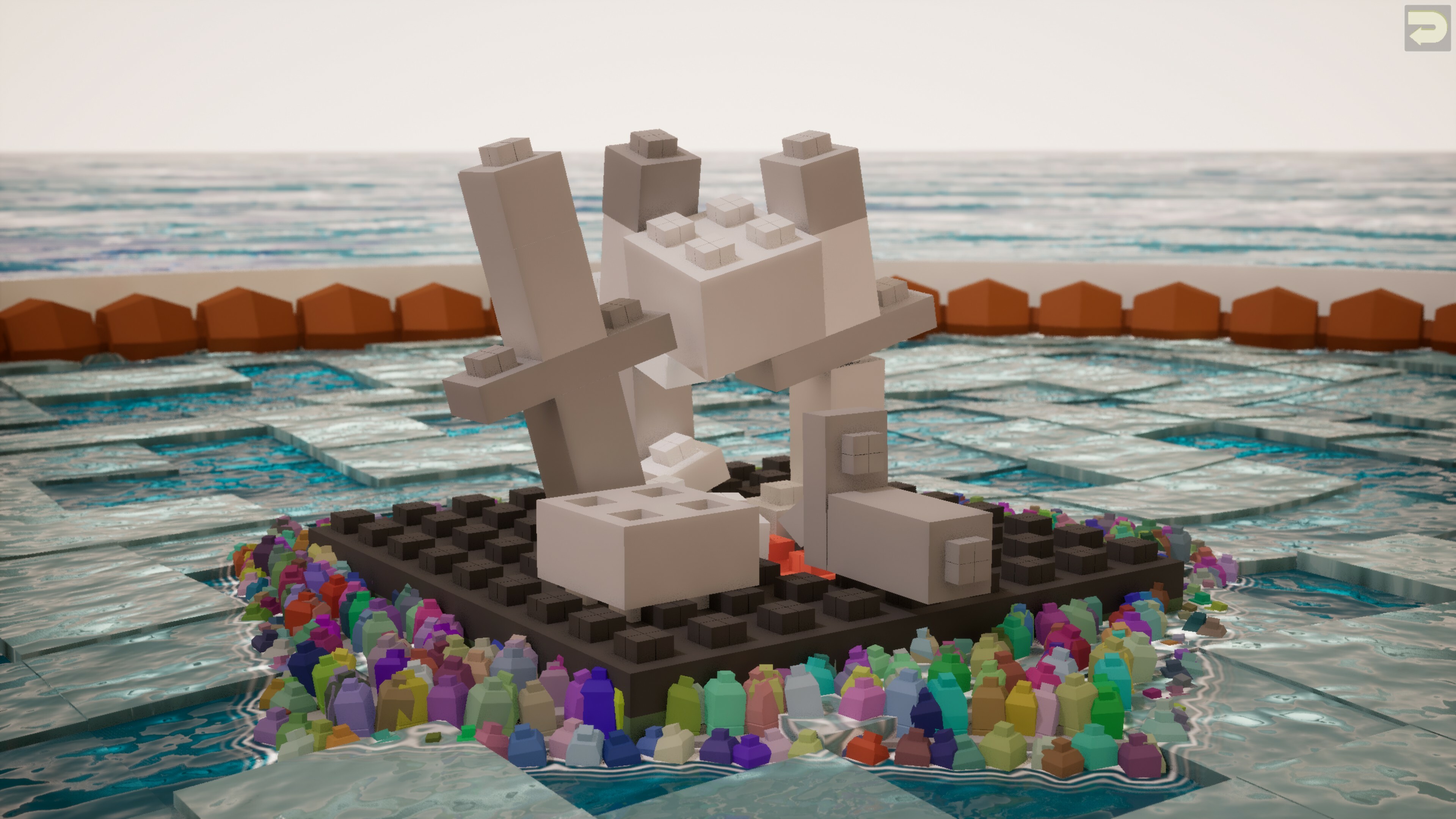 Floatineer 海上建筑师 screenshot 7