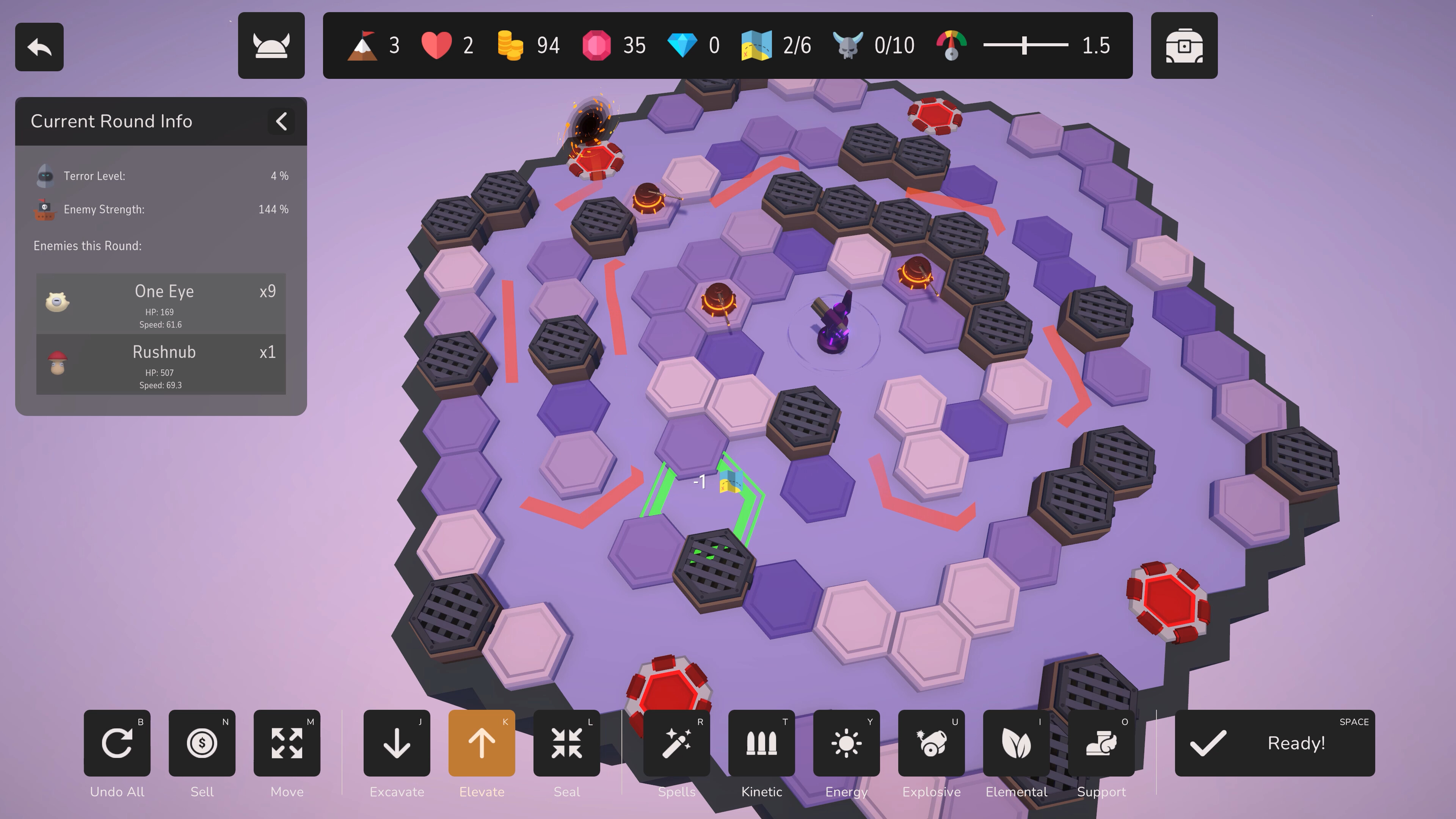 Terrorformer TD screenshot 11