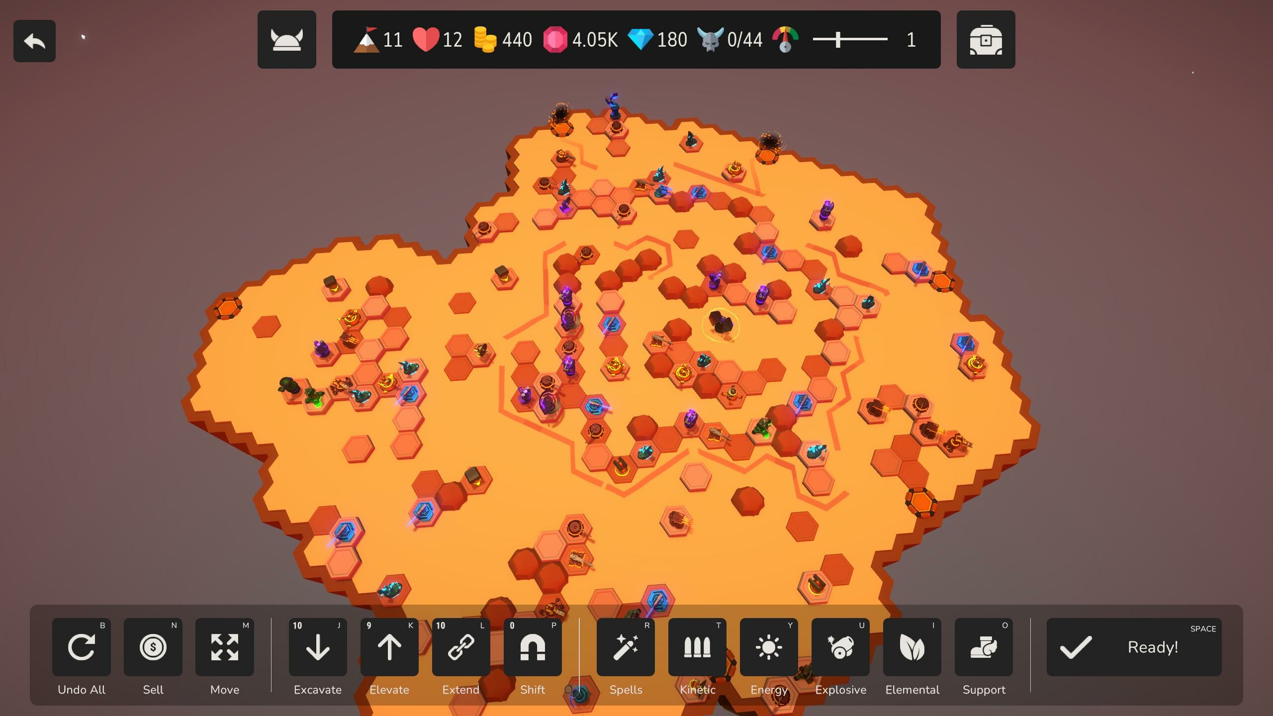 Terrorformer TD screenshot 7