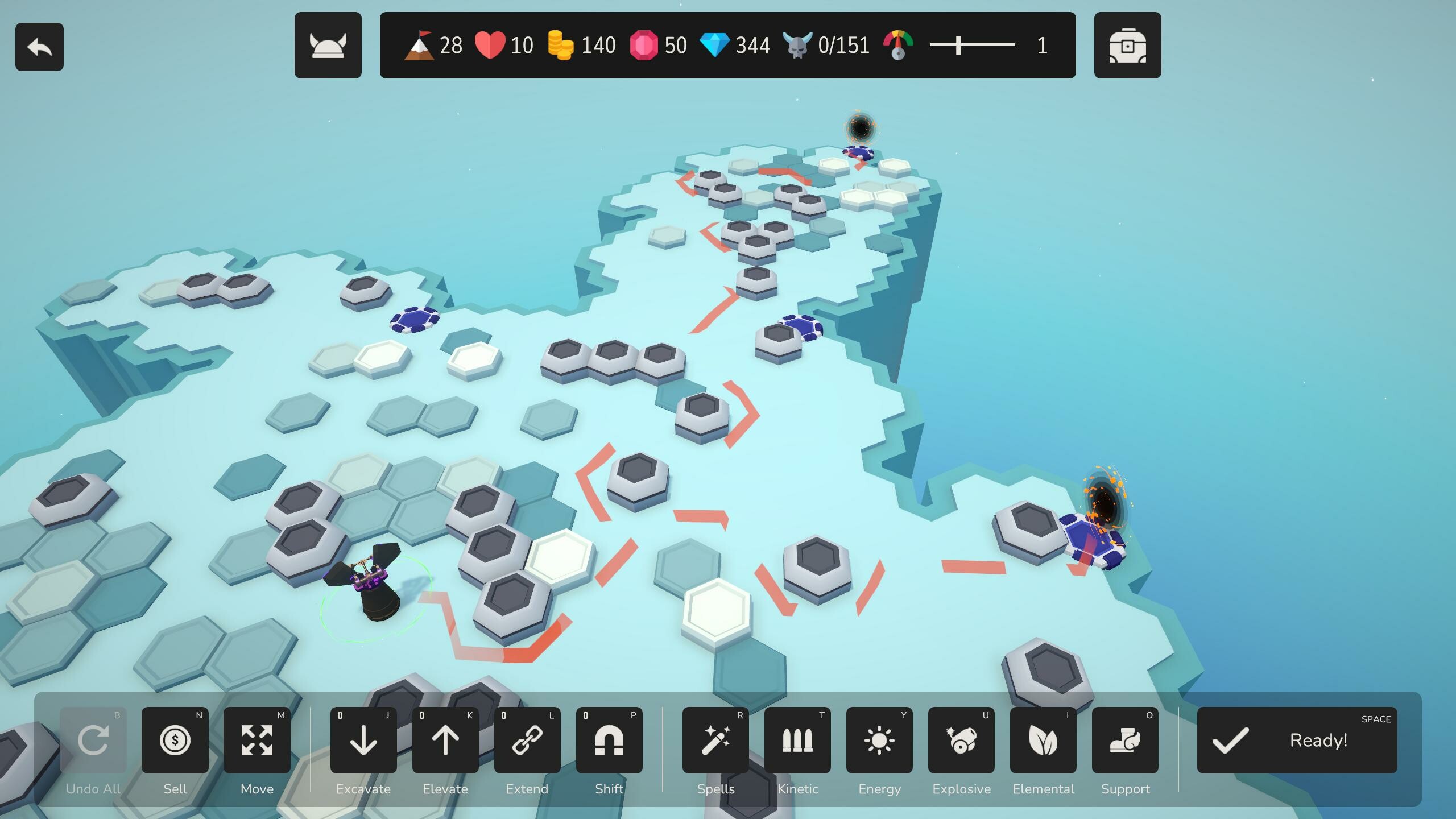 Terrorformer TD screenshot 3
