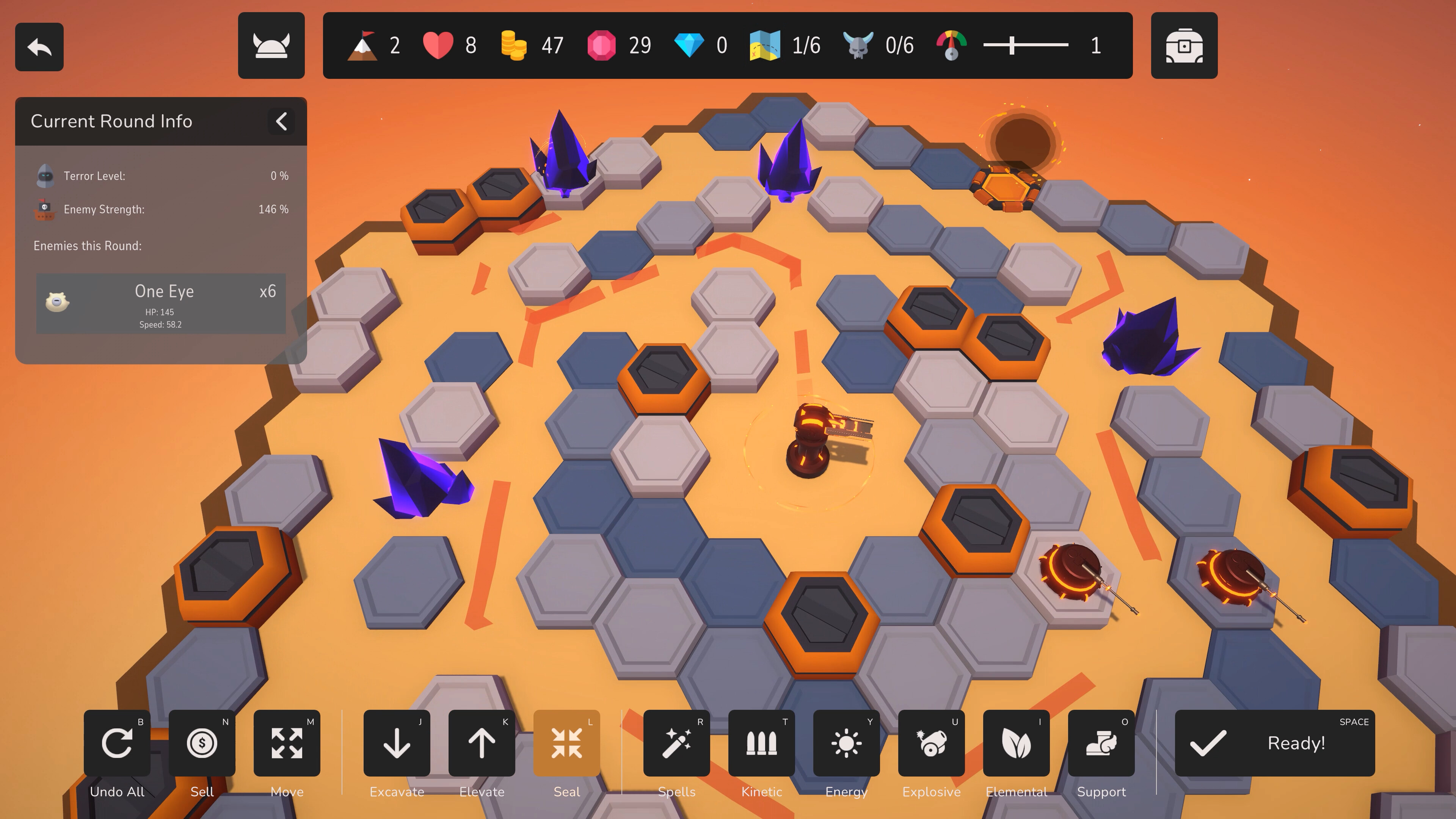 Terrorformer TD screenshot 15