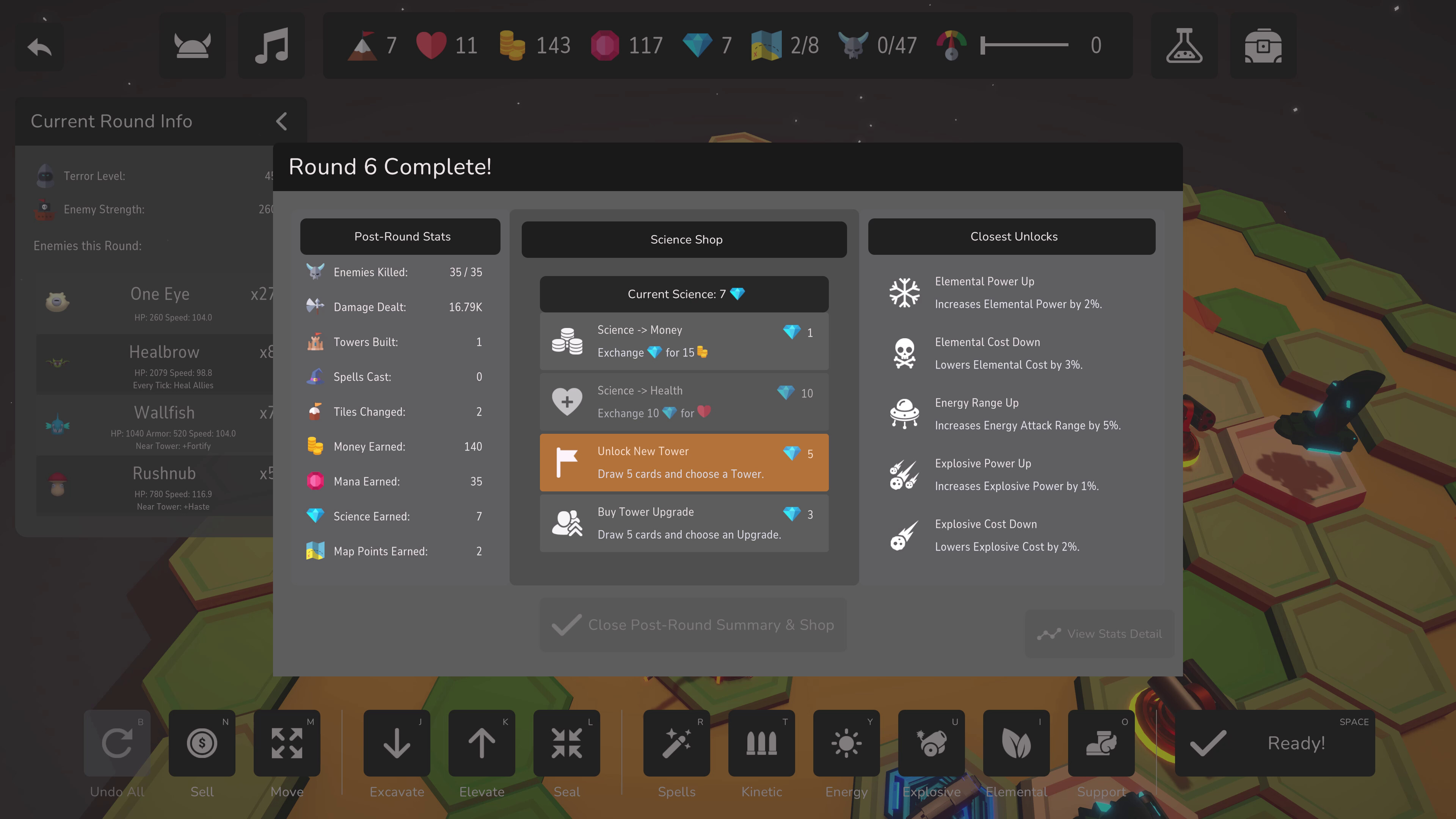 Terrorformer TD screenshot 10